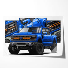 Load image into Gallery viewer, Ford F150 2024-Current  #328- #336
