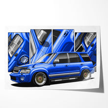 Load image into Gallery viewer, Honda CRV 1997-2001 Gen 1
