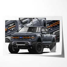 Load image into Gallery viewer, Ford F150 2024-Current  #328- #336
