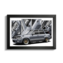 Load image into Gallery viewer, Honda CRV 1997-2001 Gen 1
