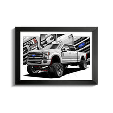 Load image into Gallery viewer, Ford F250 2020-2022 Gen 4.B  #337- #345
