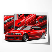 Load image into Gallery viewer, BMW 3 Series E46 M3 Coupe
