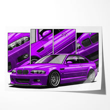 Load image into Gallery viewer, BMW 3 Series E46 M3 Coupe

