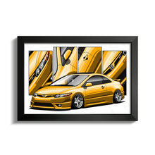 Load image into Gallery viewer, Honda Civic 2006-2008 Gen 8a Coupe
