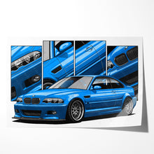 Load image into Gallery viewer, BMW 3 Series E46 M3 Coupe
