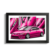 Load image into Gallery viewer, Honda Civic 2006-2008 Gen 8a Coupe
