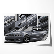 Load image into Gallery viewer, BMW 3 Series E46 M3 Coupe
