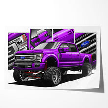 Load image into Gallery viewer, Ford F250 2020-2022 Gen 4.B  #337- #345
