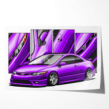 Load image into Gallery viewer, Honda Civic 2006-2008 Gen 8a Coupe
