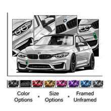Load image into Gallery viewer, BMW 3 Series F80 M3
