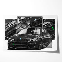 Load image into Gallery viewer, BMW 3 Series F80 M3
