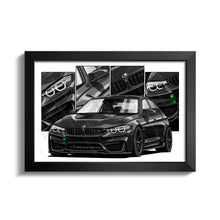 Load image into Gallery viewer, BMW 3 Series F80 M3
