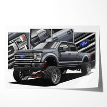 Load image into Gallery viewer, Ford F250 2020-2022 Gen 4.B  #337- #345
