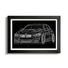 Load image into Gallery viewer, BMW 3 Series F80 M3
