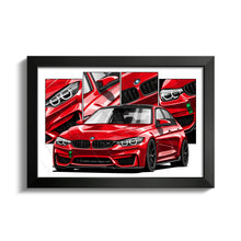 Load image into Gallery viewer, BMW 3 Series F80 M3
