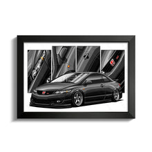 Load image into Gallery viewer, Honda Civic 2009-2011 Gen 8b Coupe
