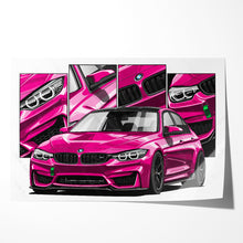 Load image into Gallery viewer, BMW 3 Series F80 M3
