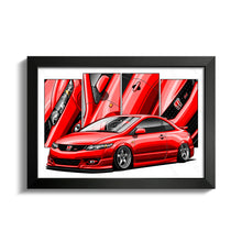 Load image into Gallery viewer, Honda Civic 2009-2011 Gen 8b Coupe
