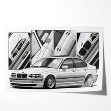 Load image into Gallery viewer, BMW 3 Series E46 Sedan
