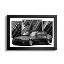 Load image into Gallery viewer, BMW 3 Series E46 Sedan
