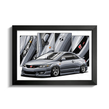 Load image into Gallery viewer, Honda Civic 2009-2011 Gen 8b Coupe

