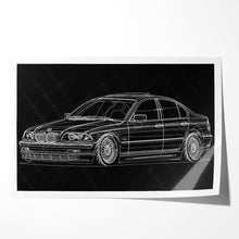 Load image into Gallery viewer, BMW 3 Series E46 Sedan
