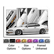 Load image into Gallery viewer, Honda Prelude 1992-1996 Gen 4
