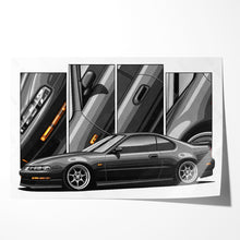 Load image into Gallery viewer, Honda Prelude 1992-1996 Gen 4
