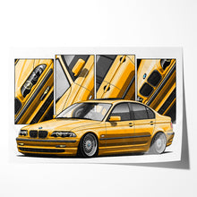 Load image into Gallery viewer, BMW 3 Series E46 Sedan
