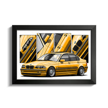 Load image into Gallery viewer, BMW 3 Series E46 Sedan
