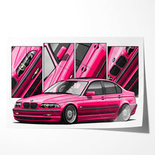 Load image into Gallery viewer, BMW 3 Series E46 Sedan
