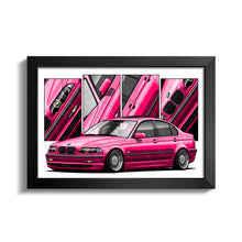 Load image into Gallery viewer, BMW 3 Series E46 Sedan
