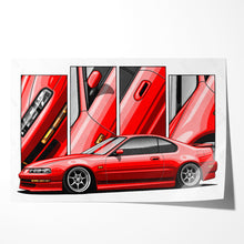 Load image into Gallery viewer, Honda Prelude 1992-1996 Gen 4
