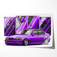 Load image into Gallery viewer, BMW 3 Series E46 Sedan
