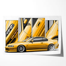 Load image into Gallery viewer, Honda Prelude 1992-1996 Gen 4
