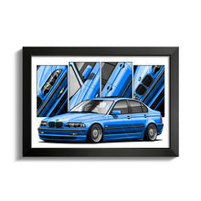 Load image into Gallery viewer, BMW 3 Series E46 Sedan
