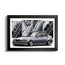 Load image into Gallery viewer, BMW 3 Series E46 Sedan
