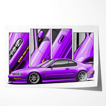 Load image into Gallery viewer, Honda Prelude 1992-1996 Gen 4
