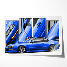 Load image into Gallery viewer, Honda Prelude 1992-1996 Gen 4
