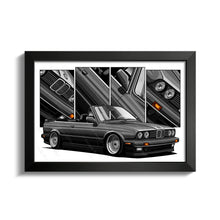 Load image into Gallery viewer, BMW 3 Seires E30 Convertible
