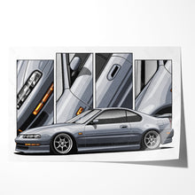 Load image into Gallery viewer, Honda Prelude 1992-1996 Gen 4
