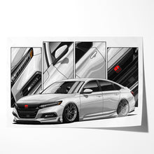 Load image into Gallery viewer, Honda Accord 2018-2020 Gen 10a Sedan
