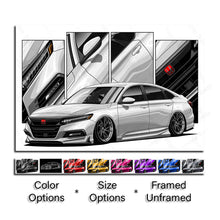Load image into Gallery viewer, Honda Accord 2018-2020 Gen 10a Sedan
