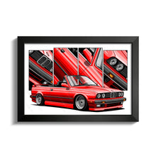 Load image into Gallery viewer, BMW 3 Seires E30 Convertible

