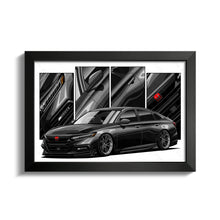Load image into Gallery viewer, Honda Accord 2018-2020 Gen 10a Sedan
