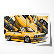 Load image into Gallery viewer, BMW 3 Seires E30 Convertible
