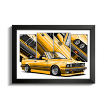 Load image into Gallery viewer, BMW 3 Seires E30 Convertible
