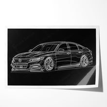 Load image into Gallery viewer, Honda Accord 2018-2020 Gen 10a Sedan
