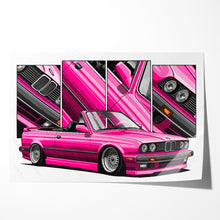 Load image into Gallery viewer, BMW 3 Seires E30 Convertible
