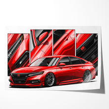Load image into Gallery viewer, Honda Accord 2018-2020 Gen 10a Sedan

